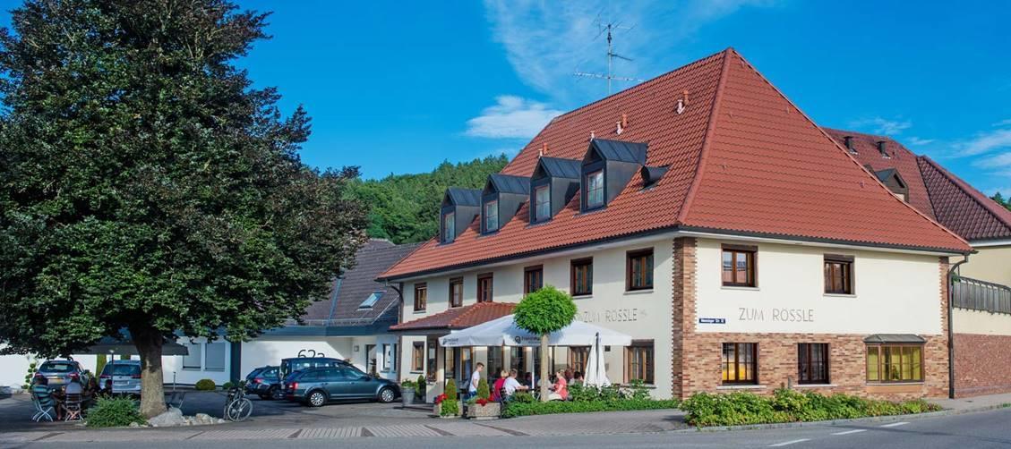 Hotel Gasthof Zum Roessle Altenstadt  Εξωτερικό φωτογραφία