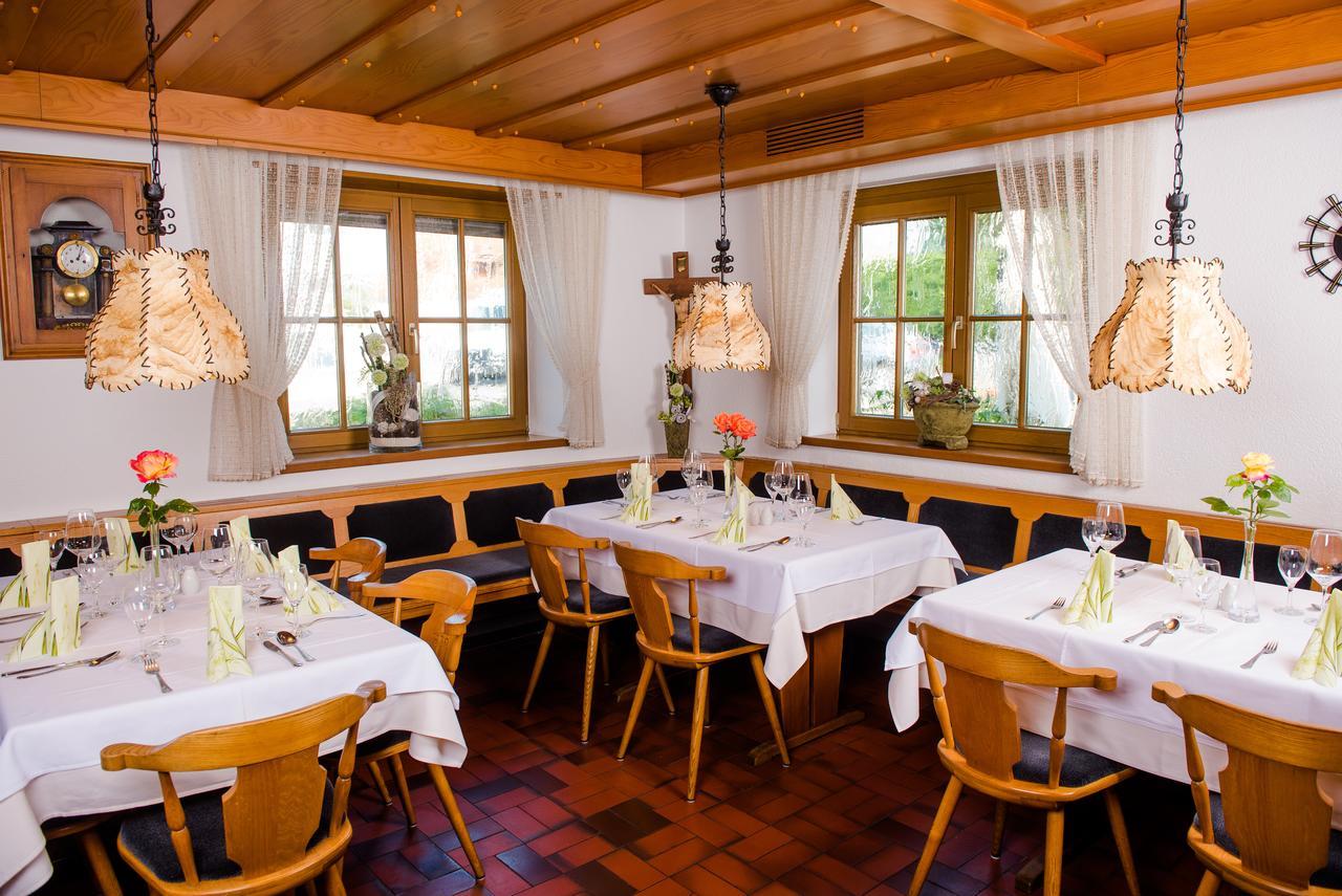 Hotel Gasthof Zum Roessle Altenstadt  Εξωτερικό φωτογραφία